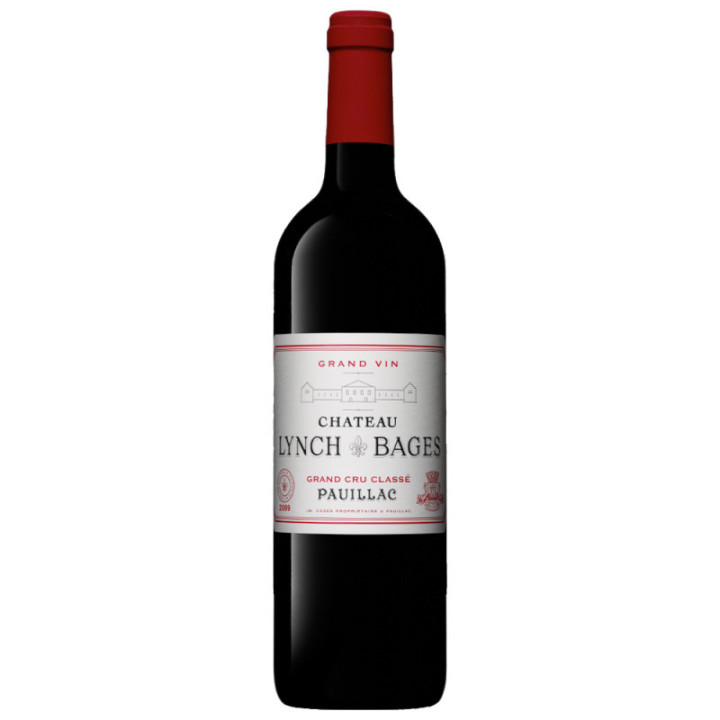 Pauillac 2011 - Château Lynch-Bages - 75 cl