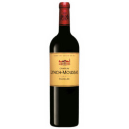 Pauillac 2021 - Château Lynch Moussas - 75 cl