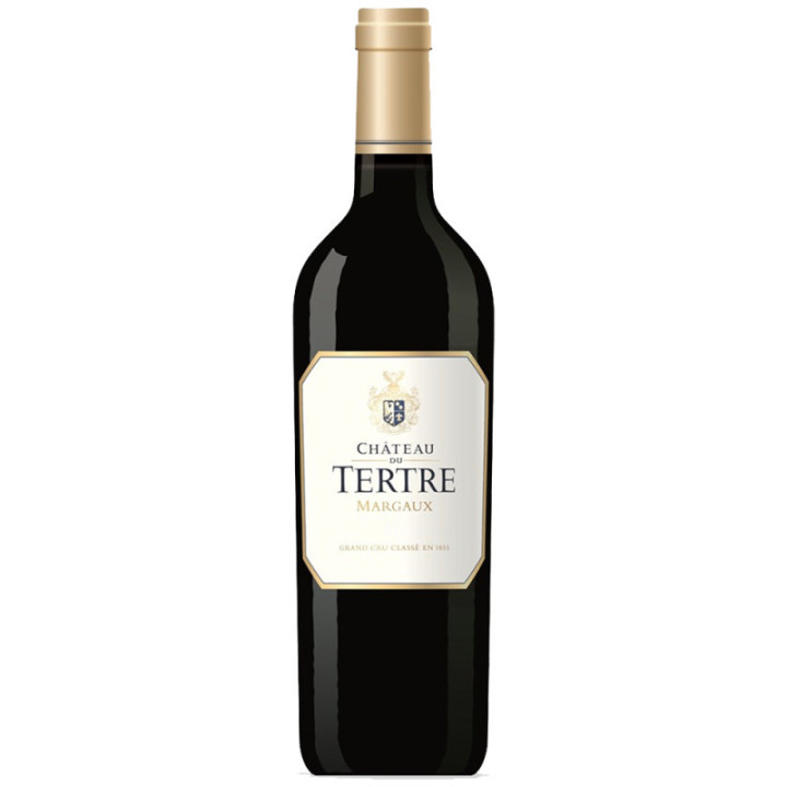 Margaux 2011 - Château du Tertre - 75 cl