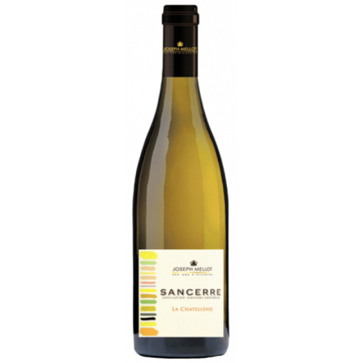 Sancerre La Chatellenie 2025 - Joseph Mellot - 75 cl