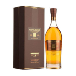 Whisky 18 Ans - Glenmorangie - 70 cl