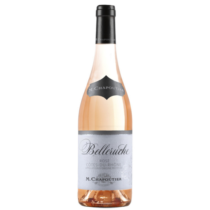 Belleruche Rosé 2025 - M.Chapoutier - 75 cl