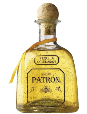 Patron Tequila Anejo - 1L - Spiritueux