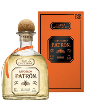 Patron Tequila Reposado - 1L - Spiritueux