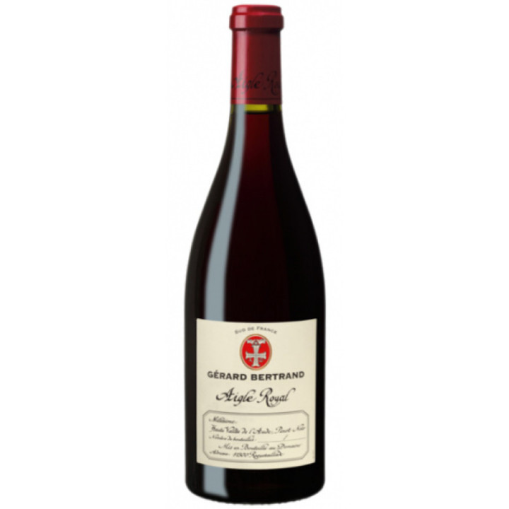 Aigle Royal Pinot Noir Rouge 2021 - Gérard Bertrand - 75 cl