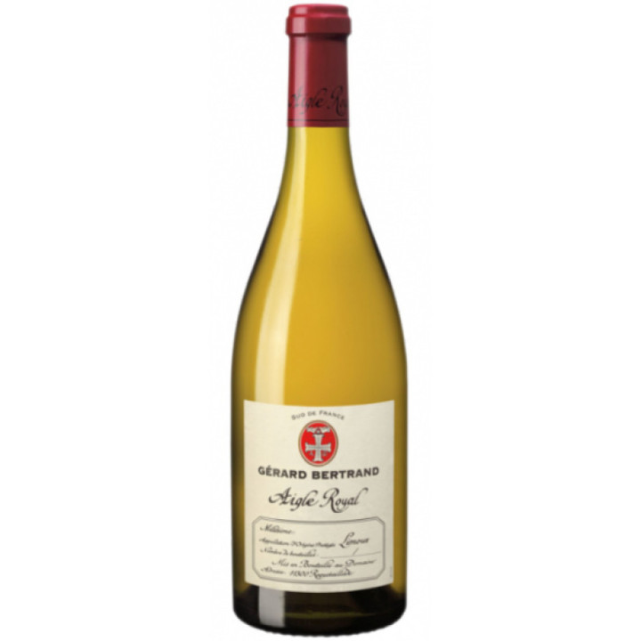 Aigle Royal Chardonnay Blanc 2023 - Gérard Bertrand - 75 cl