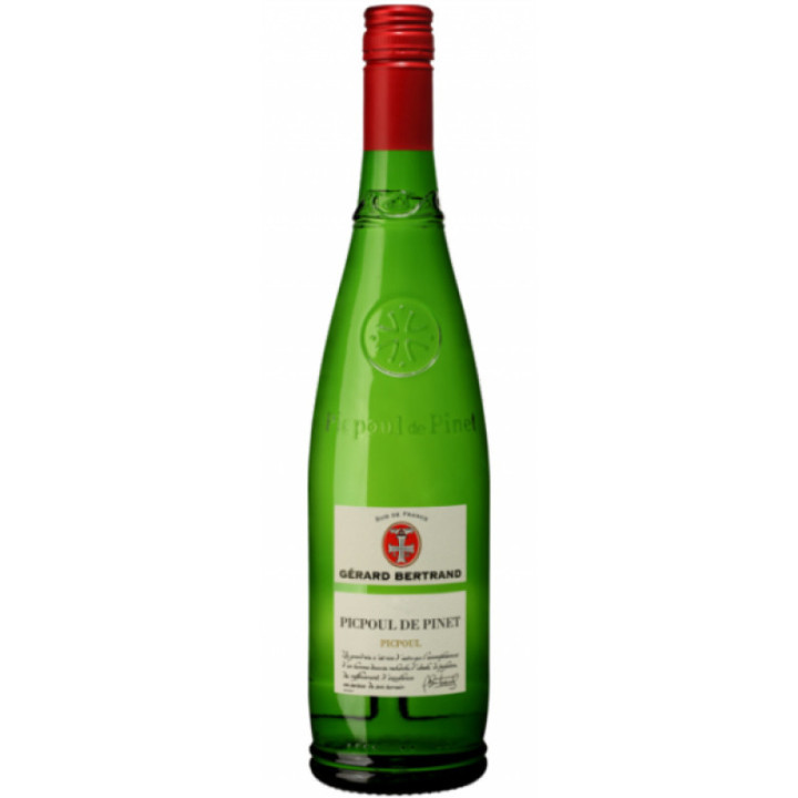 Héritage Picpoul de Pinet 2024 - Gérard Bertrand - 75 cl