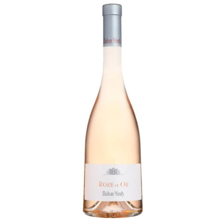 Côtes De Provence Rosé et Or 2025 - Château Minuty - 75 cl