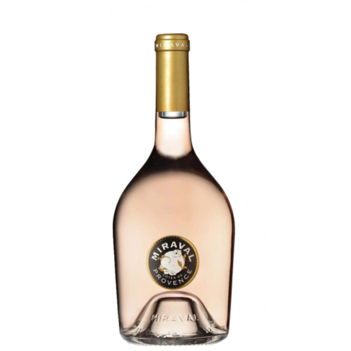 Côtes De Provence Rosé 2025 - Miraval - 75 cl