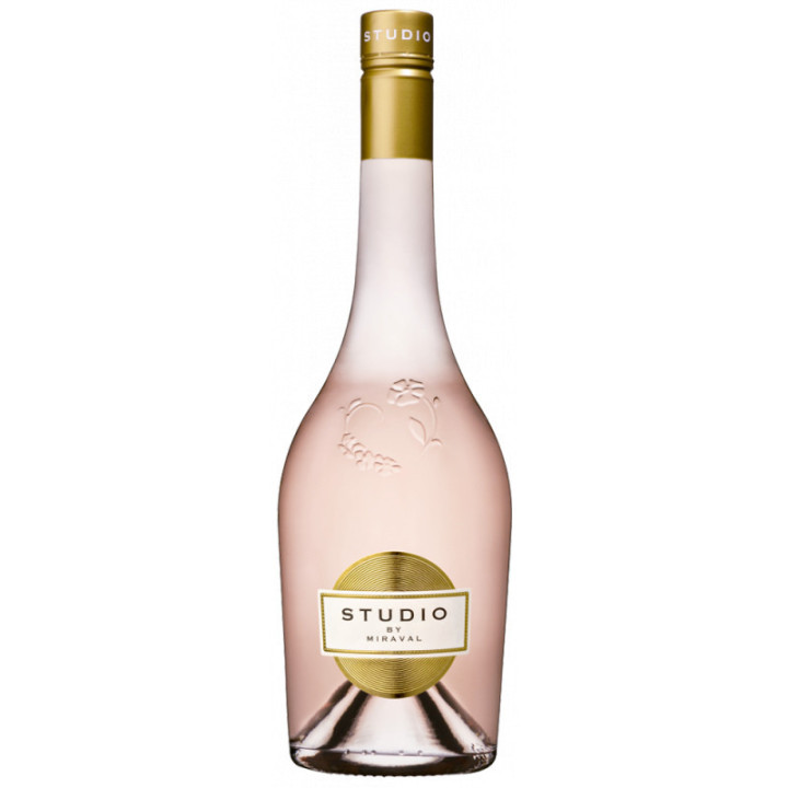 Studio Rosé By Miraval 2025 - Miraval - 75 cl