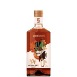 Bourbon Sans Alcool- Sober Spirits - 50 cl