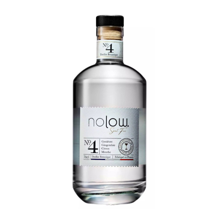 Gin Nº4 - Nolow - 70 cl