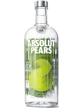 ABSOLUT PEARS - Spiritueux