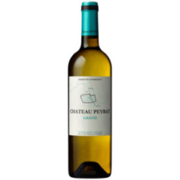 Graves Blanc 2025 - Château Peyrat - 75 cl