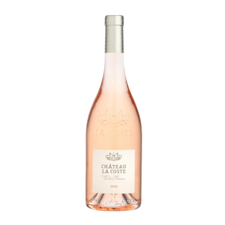 Coteaux d'Aix En Provence Rosé 2025 - Chateau La Coste - 75 cl