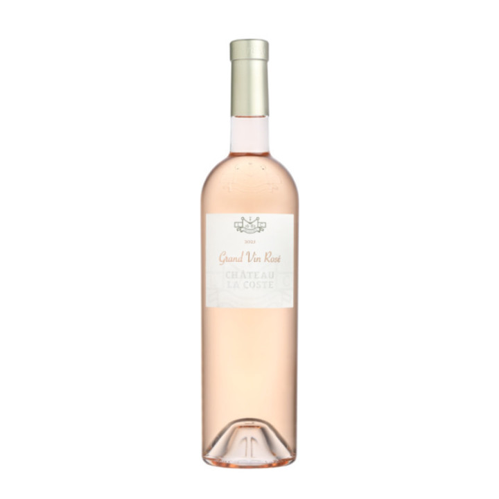 Grand Vin Rosé Bio 2025 - Chateau La Coste - 75 cl