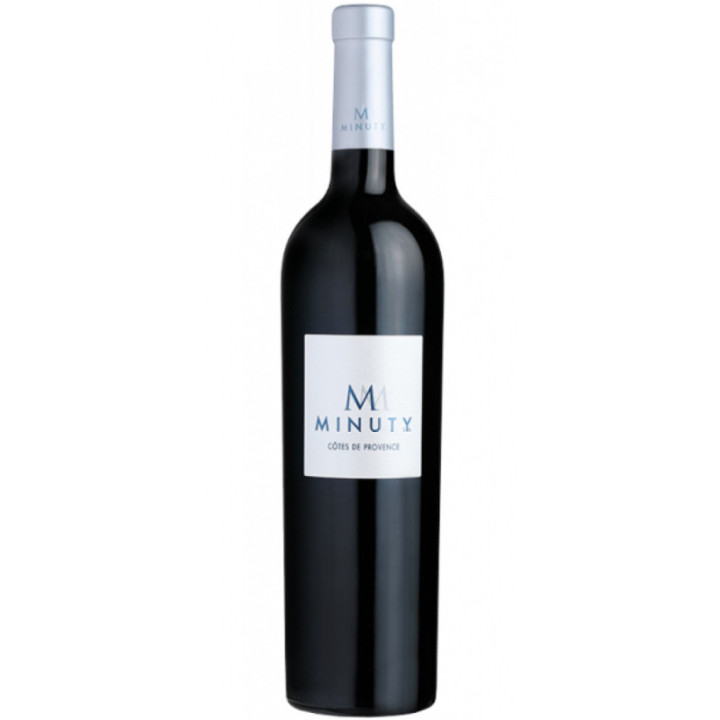 M de Minuty Rouge 2023 - Château Minuty - 75 cl