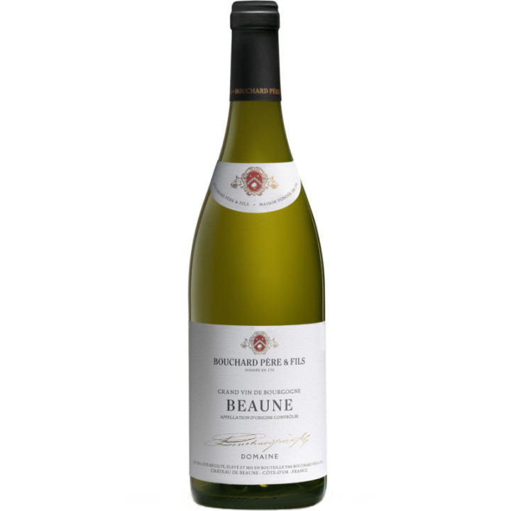 Beaune Blanc 2020 - Bouchard Père & Fils - 75 cl