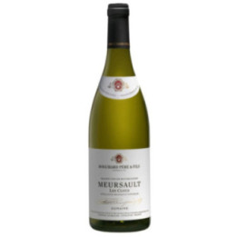 Meursault Les Clous Domaine Blanc 2022 - Bouchard Père & Fils - 75 cl