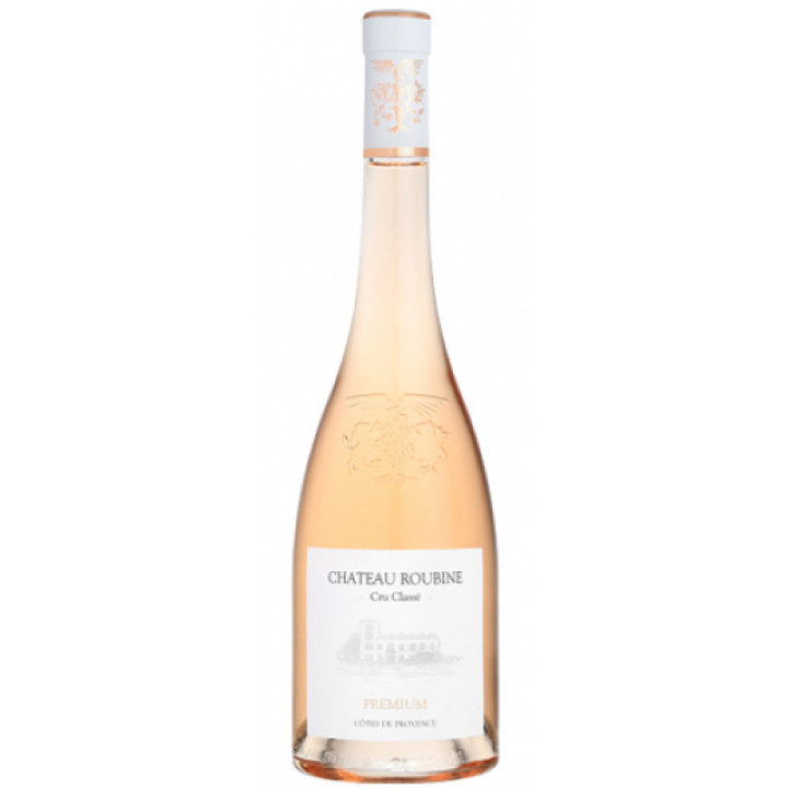Côtes De Provence Cru Classé Rosé 2025 - Roubine - 75 cl