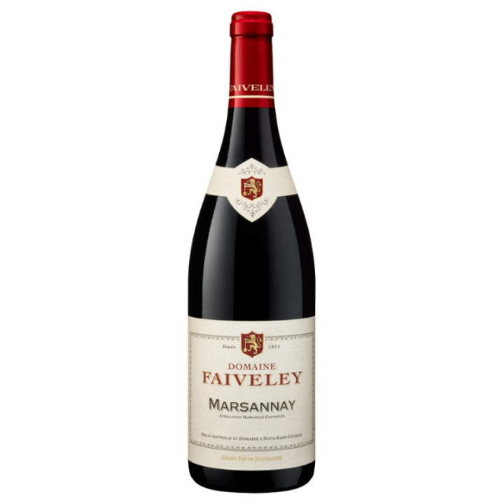 Marsannay Rouge 2022 - Domaine Faiveley - 75 cl