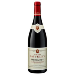 Mercurey La Framboisière Monopole Rouge 2022 - Domaine Faiveley - 75 cl