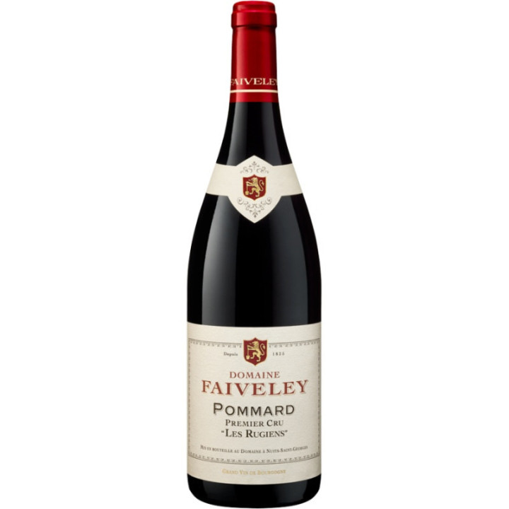 Pommard 1er Cru Les Rugiens 2022 - Domaine Faiveley - 75 cl