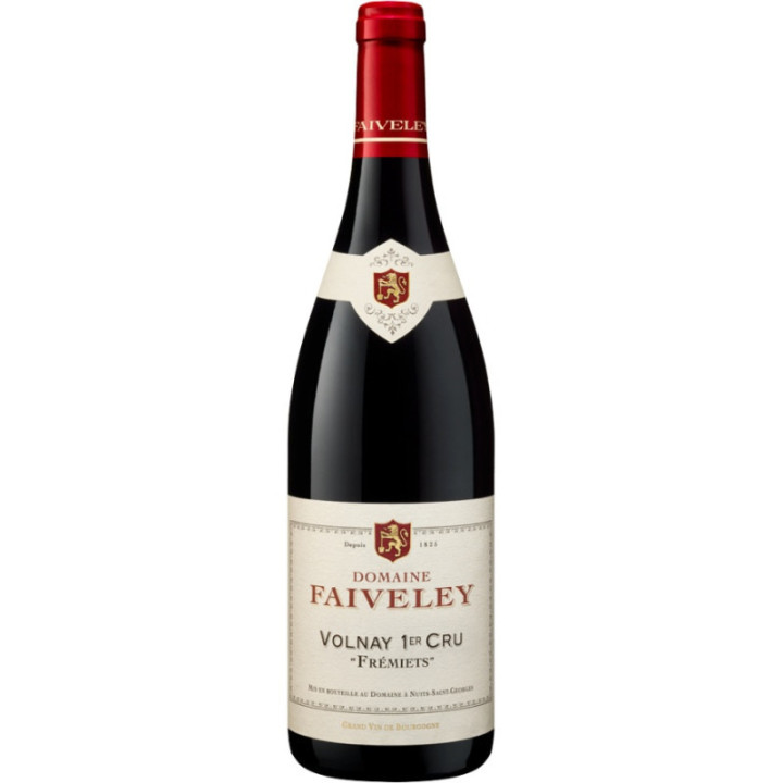 Volnay 1er Cru Frémiets 2021 - Domaine Faiveley - 75 cl