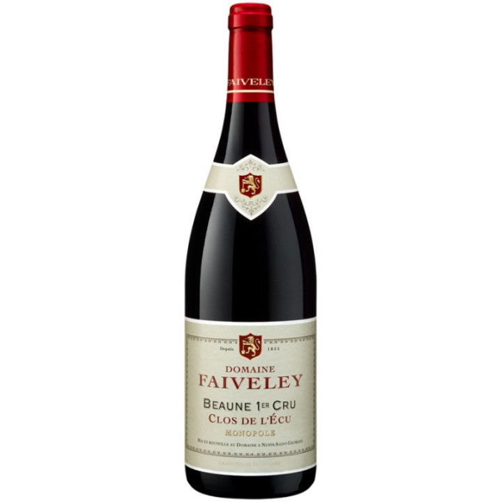 Beaune 1er Cru Clos de l'Ecu Monopole Rouge 2021 - Domaine Faiveley - 75 cl