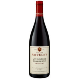 Charmes Chambertin Grand Cru 2021 - Domaine Faiveley - 75 cl