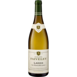 Ladoix Les Marnes Blanches Blanc 2023 - Domaine Faiveley - 75 cl