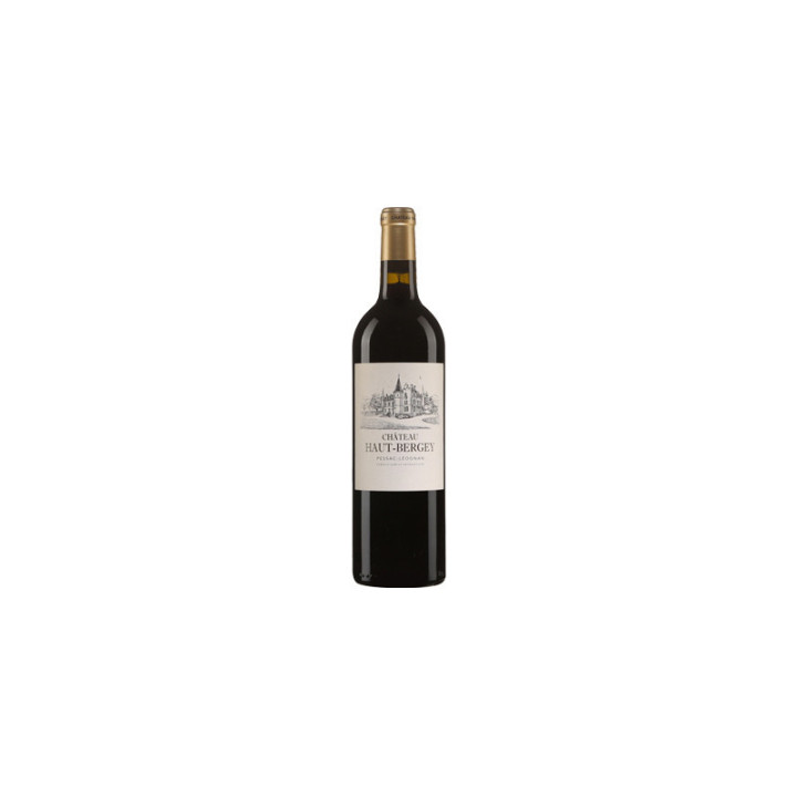 Pessac Léognan Rouge 2013 - Château Haut-Bergey - 75 cl
