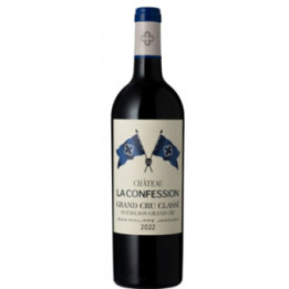 Saint Emilion Grand Cru 2018 - Château La Confession - 75 cl