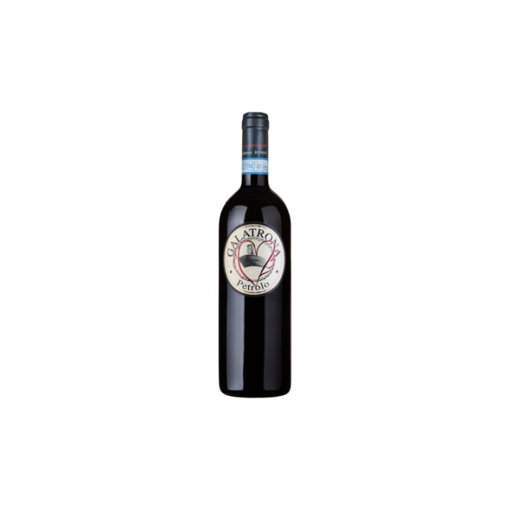 Galatrona Rouge 2021 - Petrolo - 75 cl