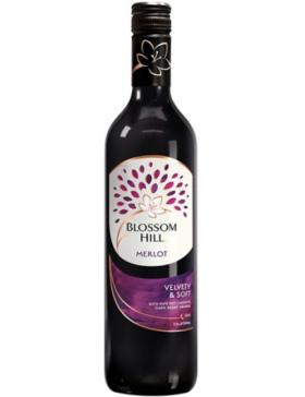 Blossom Hill Merlot - 2018 - Vin Californie