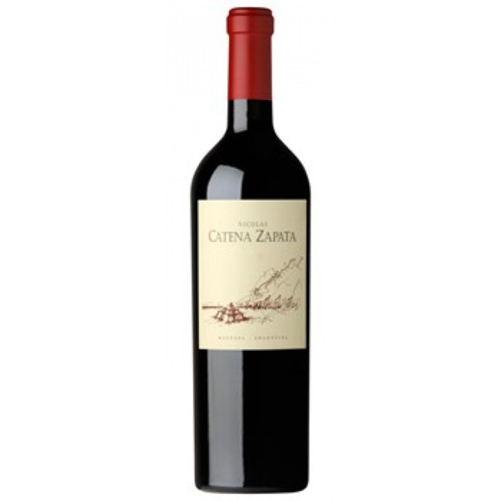 Mendoza Rouge 2020 - Domaine Bodega Catena Zapata - 75 cl