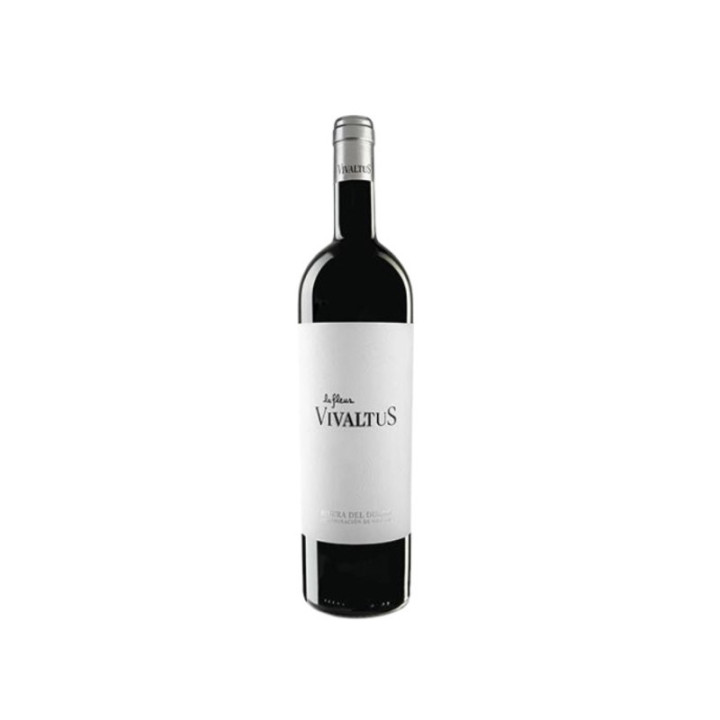 Fleur de VivaltuS Rouge 2016 - Domaine VivaltuS - 75 cl