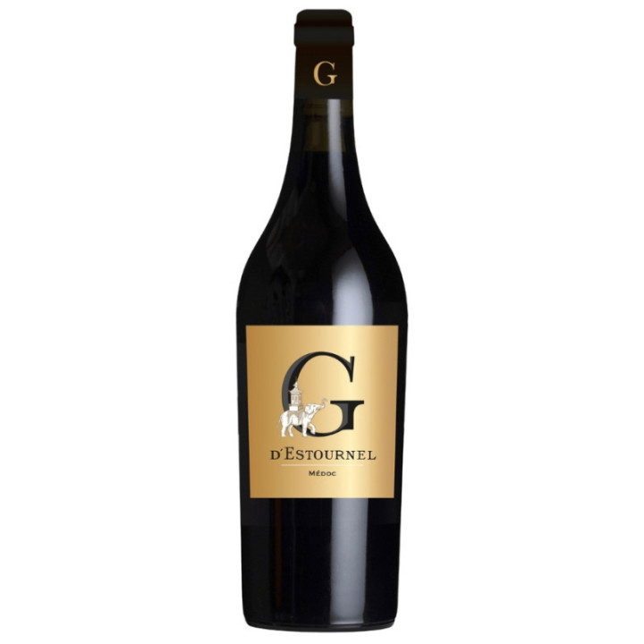 G d'Estournel 2019 - Château Cos d'Estournel - 75 cl