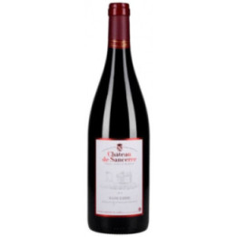 Sancerre Rouge 2022 - Château de Sancerre - 75 cl