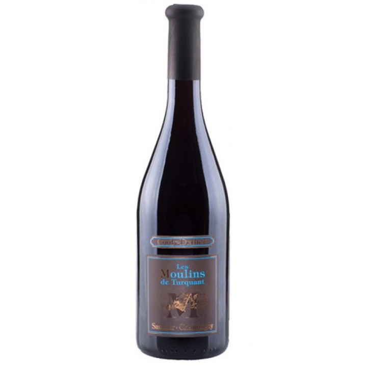 Les Moulins de Turquant Rouge 2022 - Couly Dutheil - 75 cl