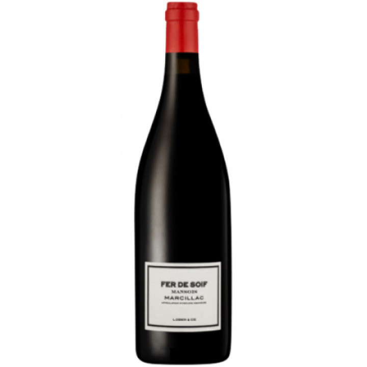 Fer de Soif Mansois 2023 - Lionel Osmin et Cie - 75 cl