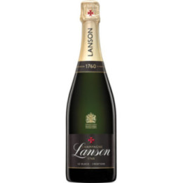 Black Création Champagne Blanc - Lanson - 75 cl