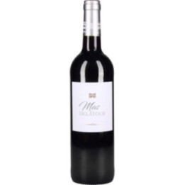 Mas Delatour Rouge 2023 - Vignobles Bonfils - 75 cl
