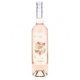 Hippy Rosé 2025 - Roubine - 75 cl