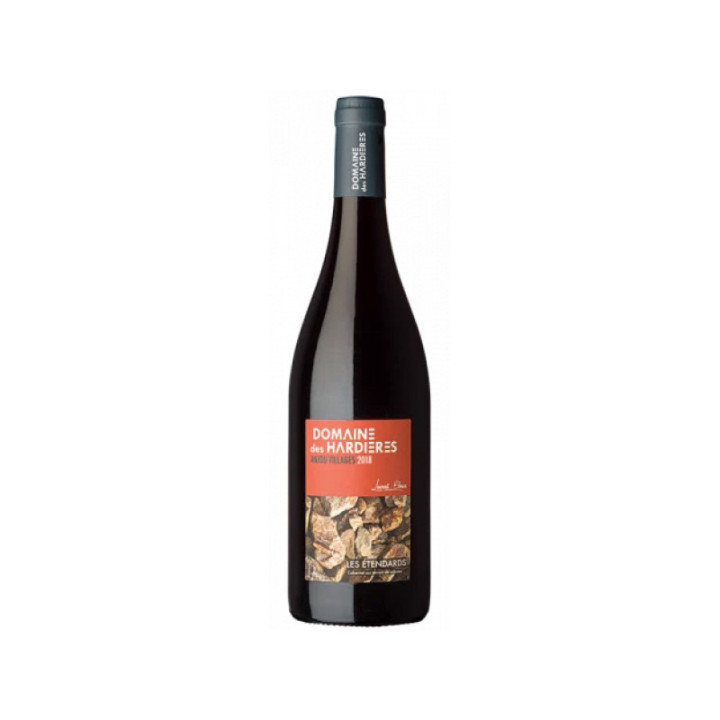 Anjou Rouge 2021 - Domaine des Hardières - 75 cl