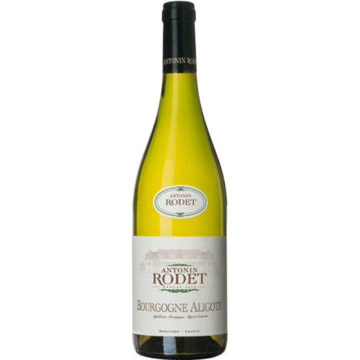 Bourgogne-Aligoté 2024 - Antonin Rodet - 75 cl