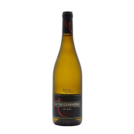 Savoie Seyssel la Tacconière Blanc 2021 - Mollex - 75 cl