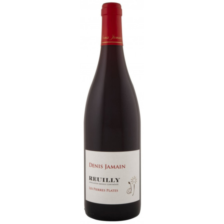 Reuilly Rouge 2024 - Domaine de Reuilly - 75 cl