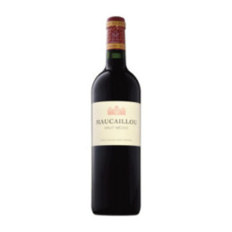 Haut Médoc 2020 - Château Maucaillou - 75 cl
