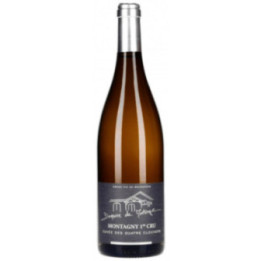 Montagny 1er Cru Cuvée des Quatre Clochers 2023 Blanc - Domaine de Montorge - 75 cl